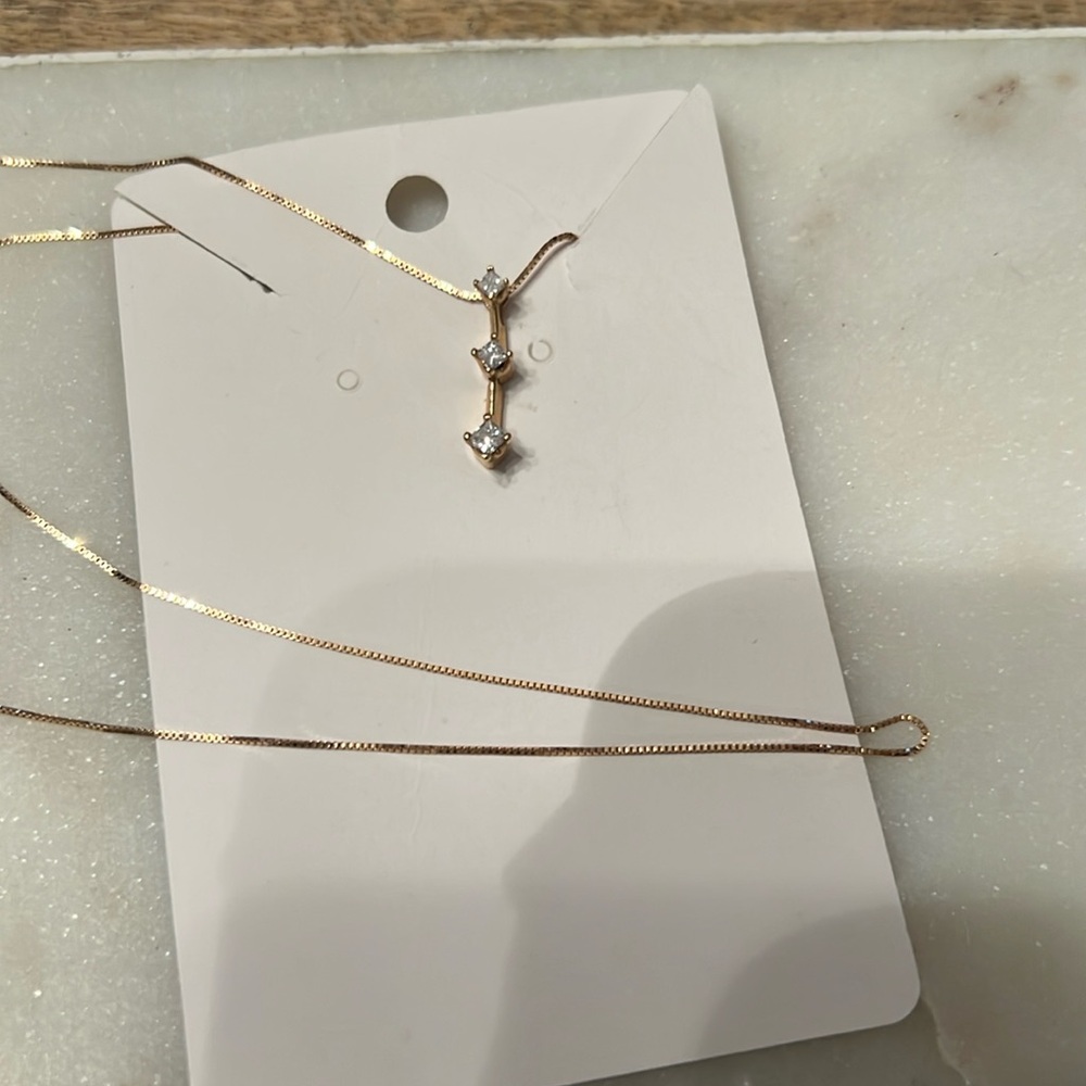 Real gold real diamonds